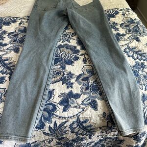 Good American NEW Light Blue Denim Jeans